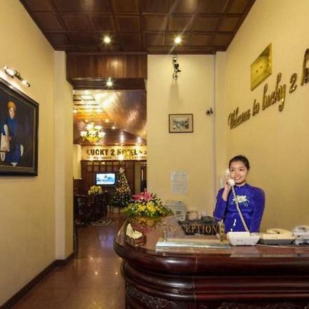 Lucky 2 Hotel & Travel Ханой Экстерьер фото