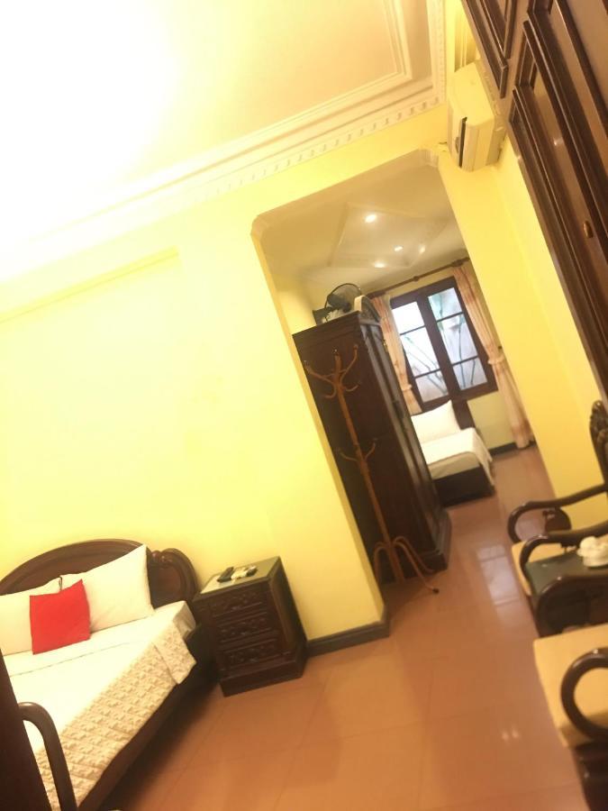 Lucky 2 Hotel & Travel Ханой Экстерьер фото