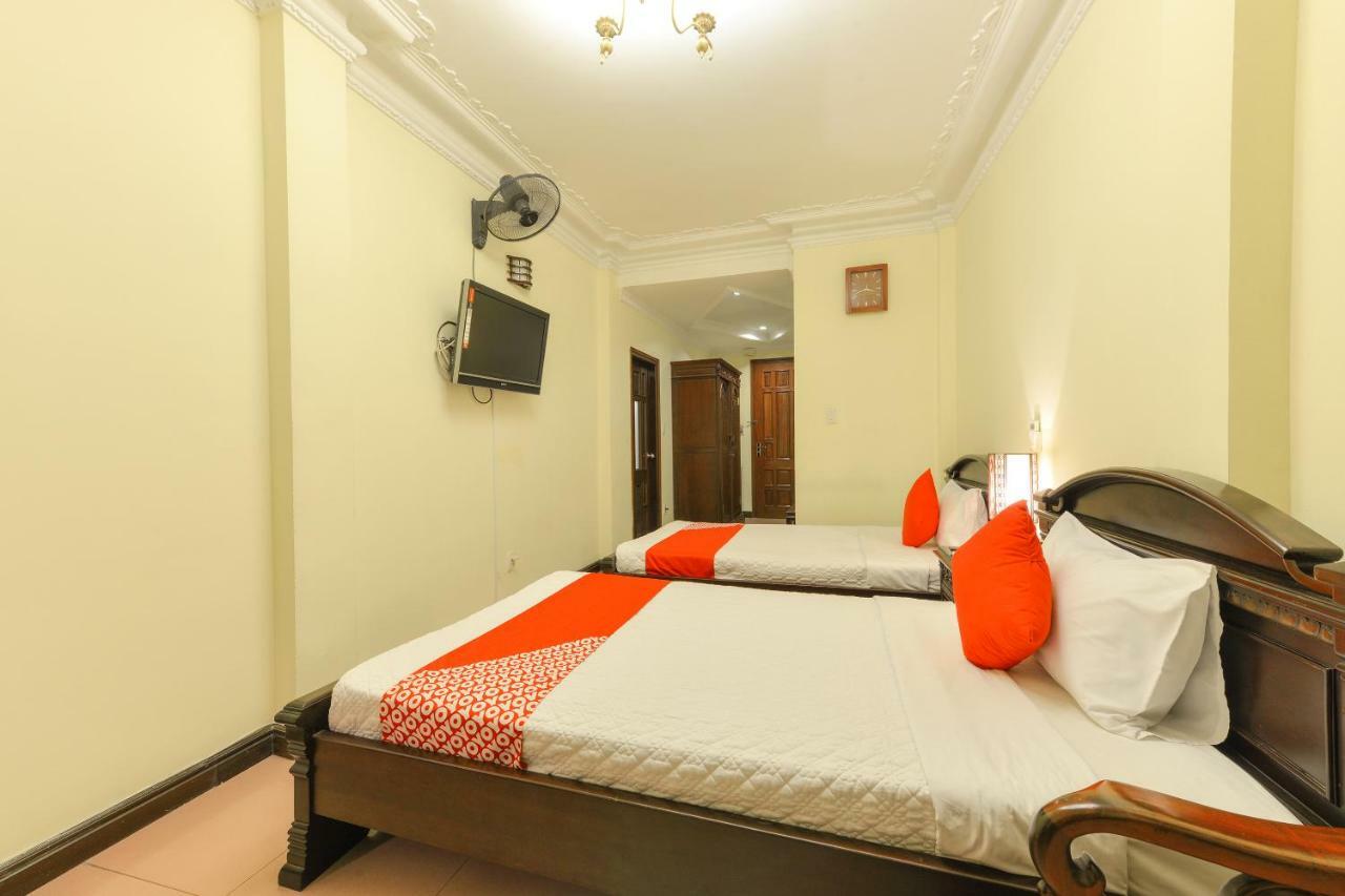 Lucky 2 Hotel & Travel Ханой Экстерьер фото