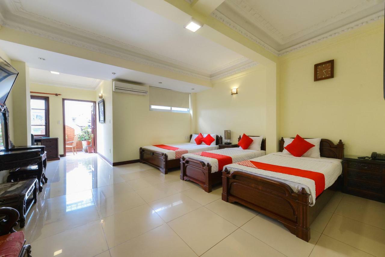 Lucky 2 Hotel & Travel Ханой Экстерьер фото
