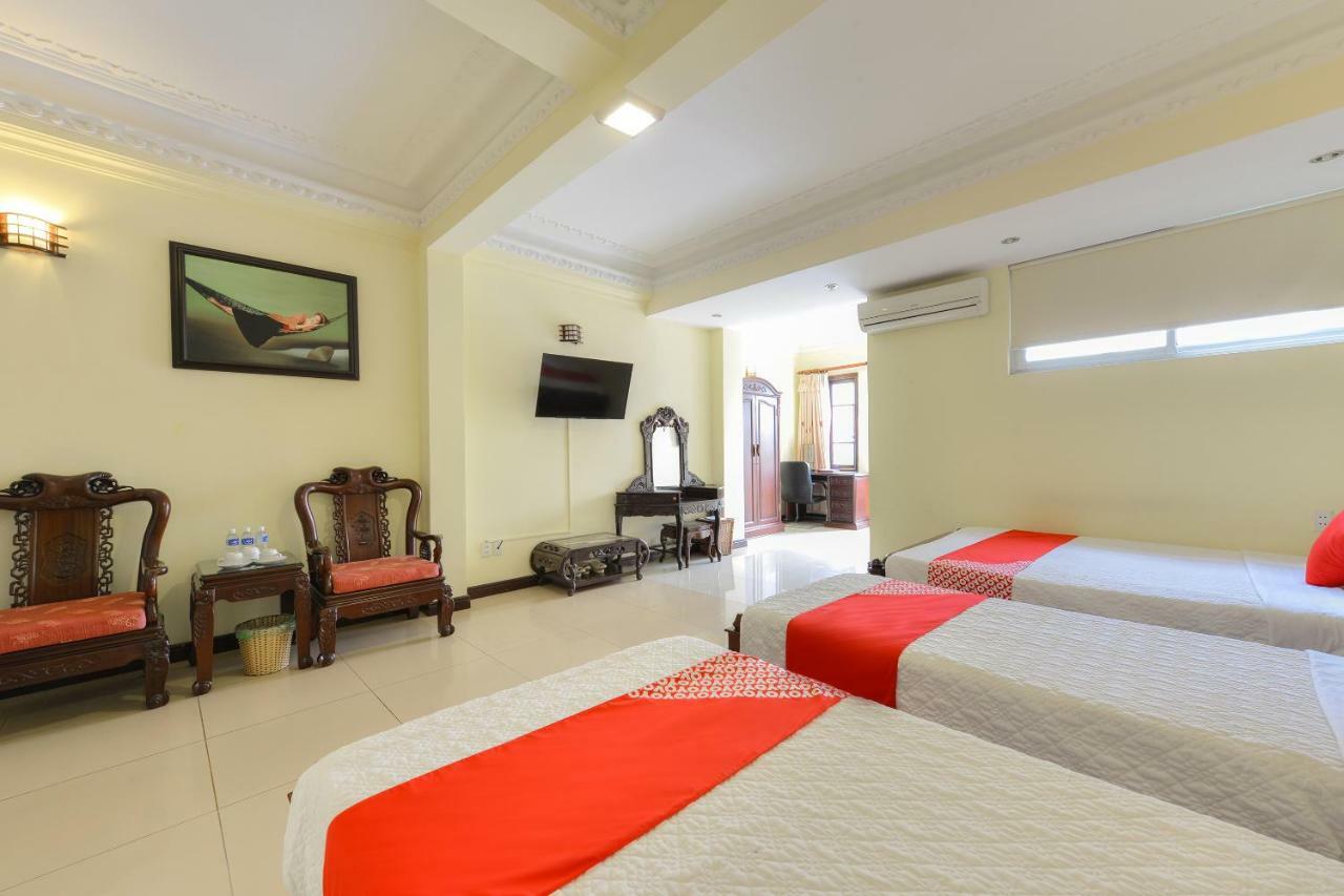 Lucky 2 Hotel & Travel Ханой Экстерьер фото