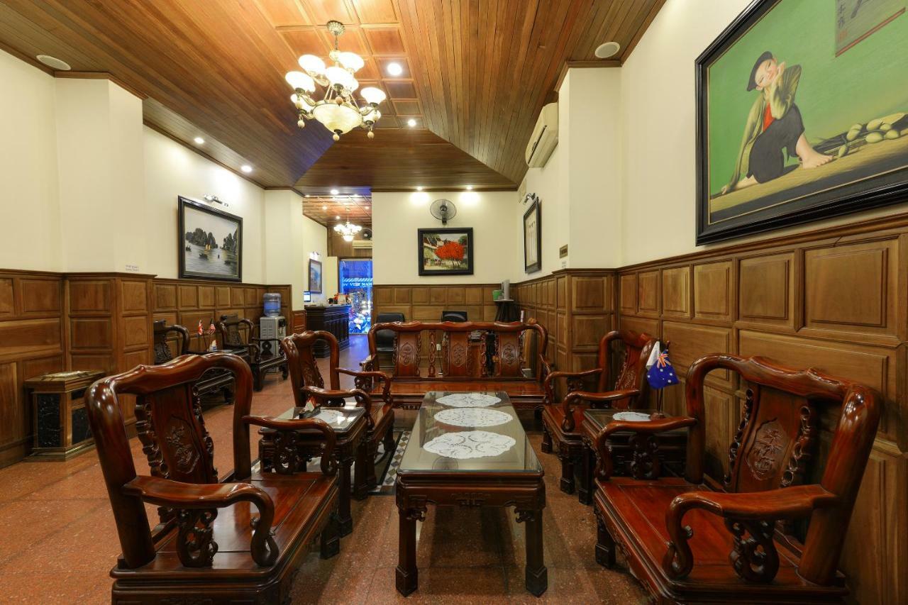 Lucky 2 Hotel & Travel Ханой Экстерьер фото