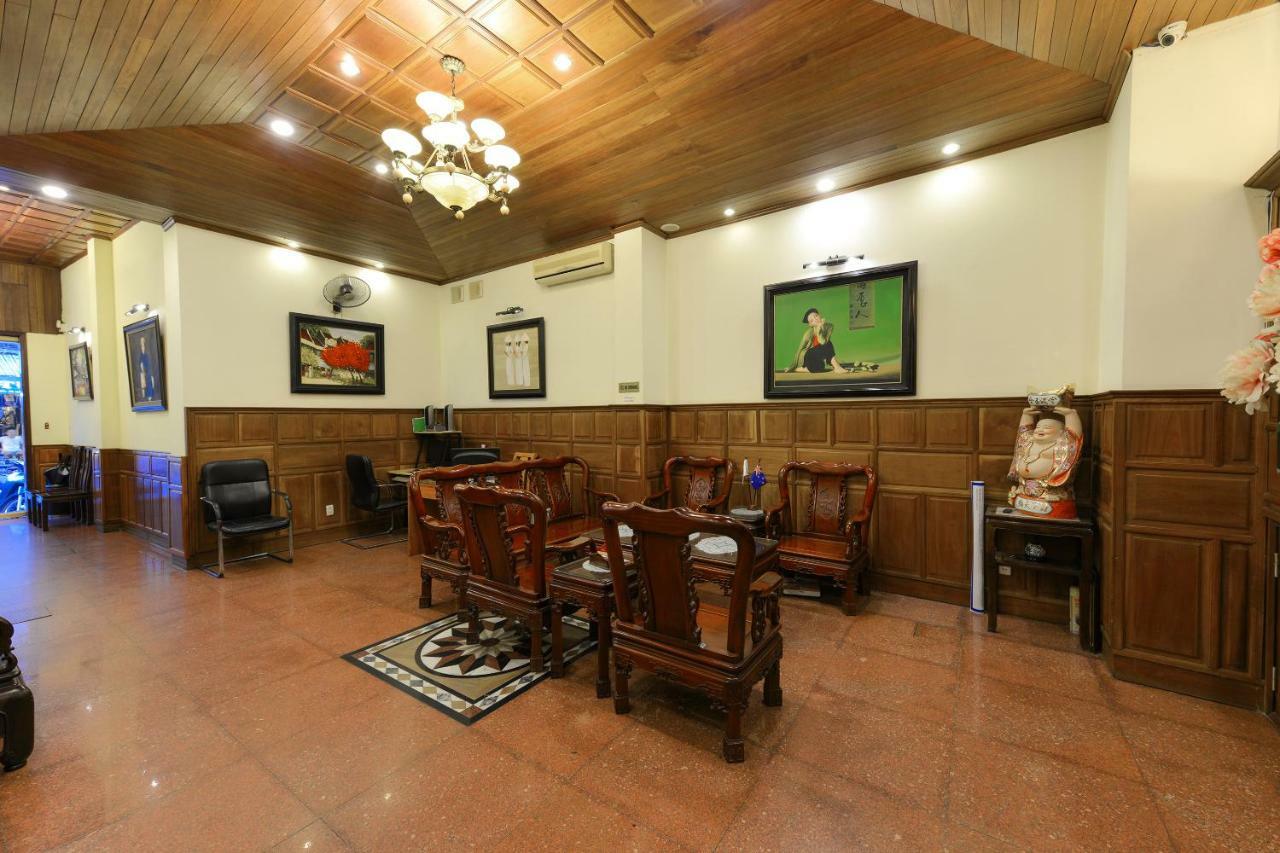 Lucky 2 Hotel & Travel Ханой Экстерьер фото