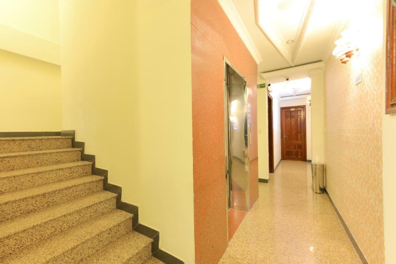 Lucky 2 Hotel & Travel Ханой Экстерьер фото