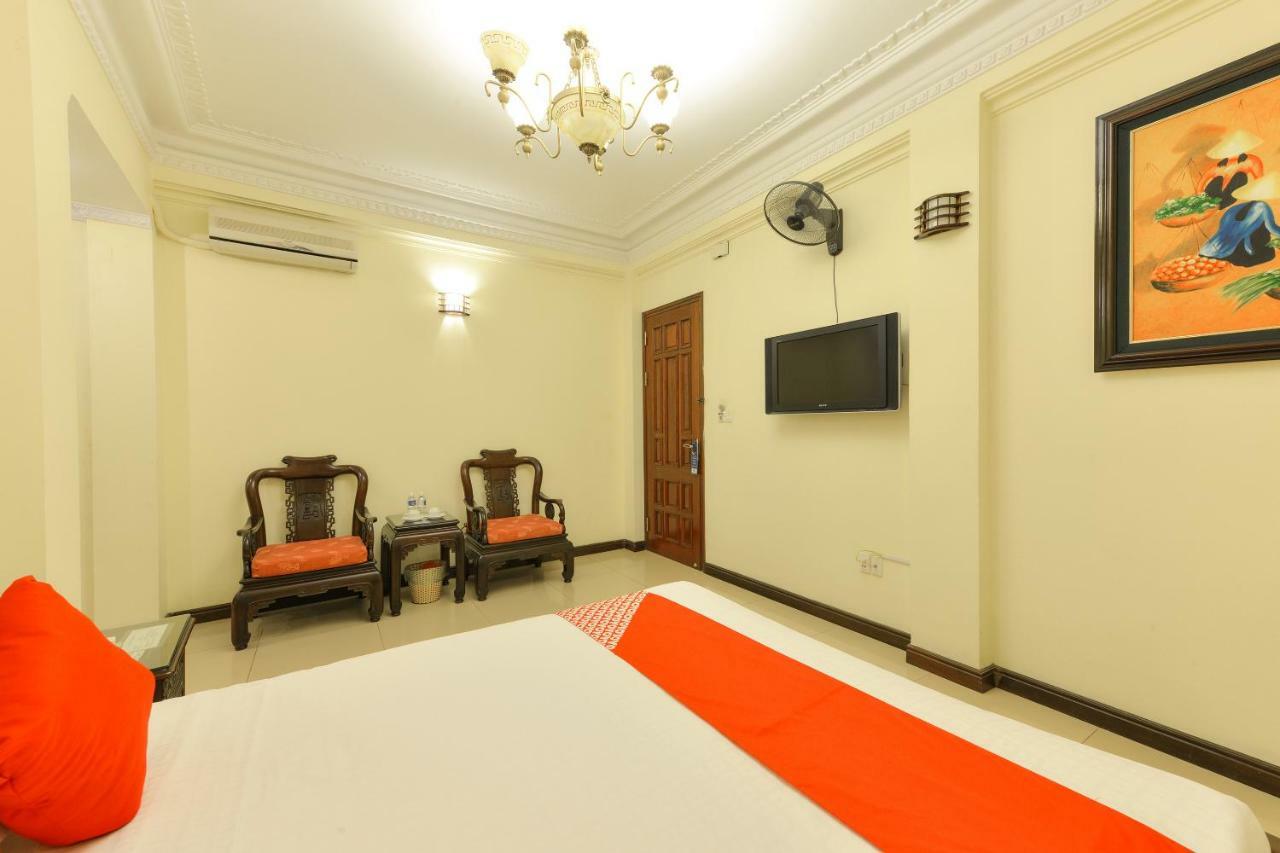 Lucky 2 Hotel & Travel Ханой Экстерьер фото