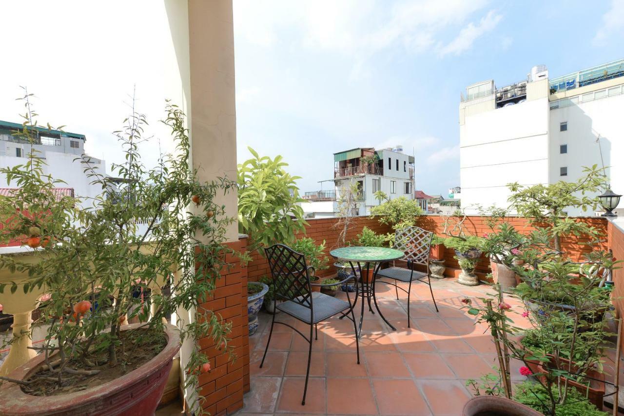 Lucky 2 Hotel & Travel Ханой Экстерьер фото