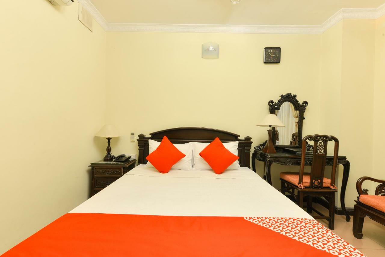 Lucky 2 Hotel & Travel Ханой Экстерьер фото