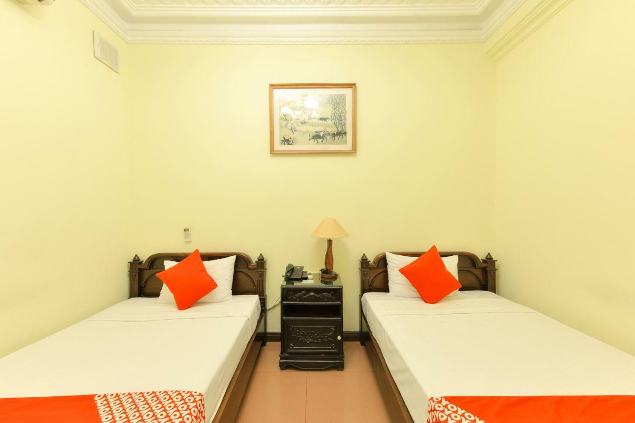 Lucky 2 Hotel & Travel Ханой Экстерьер фото
