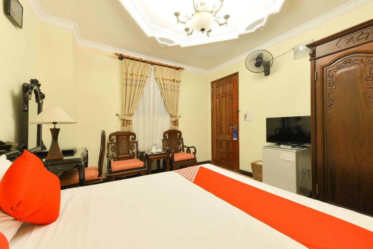 Lucky 2 Hotel & Travel Ханой Экстерьер фото