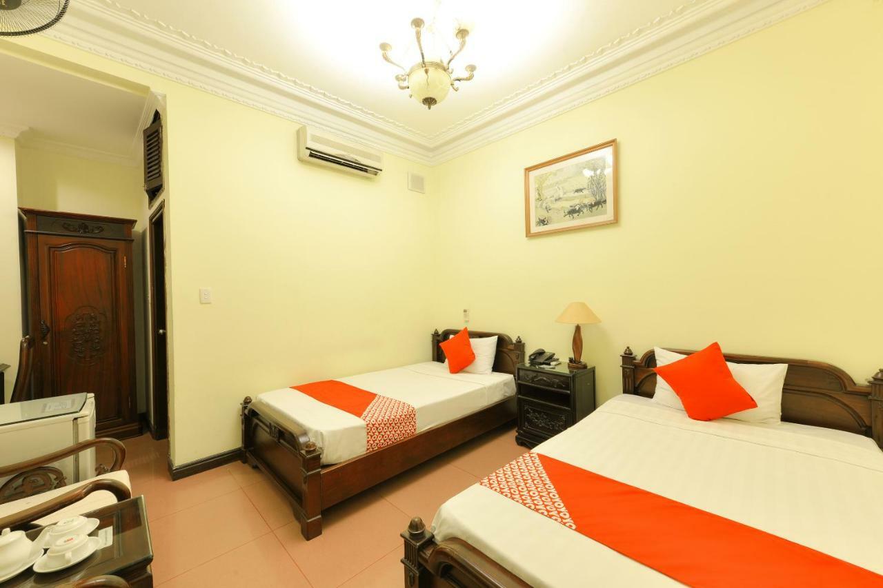 Lucky 2 Hotel & Travel Ханой Экстерьер фото