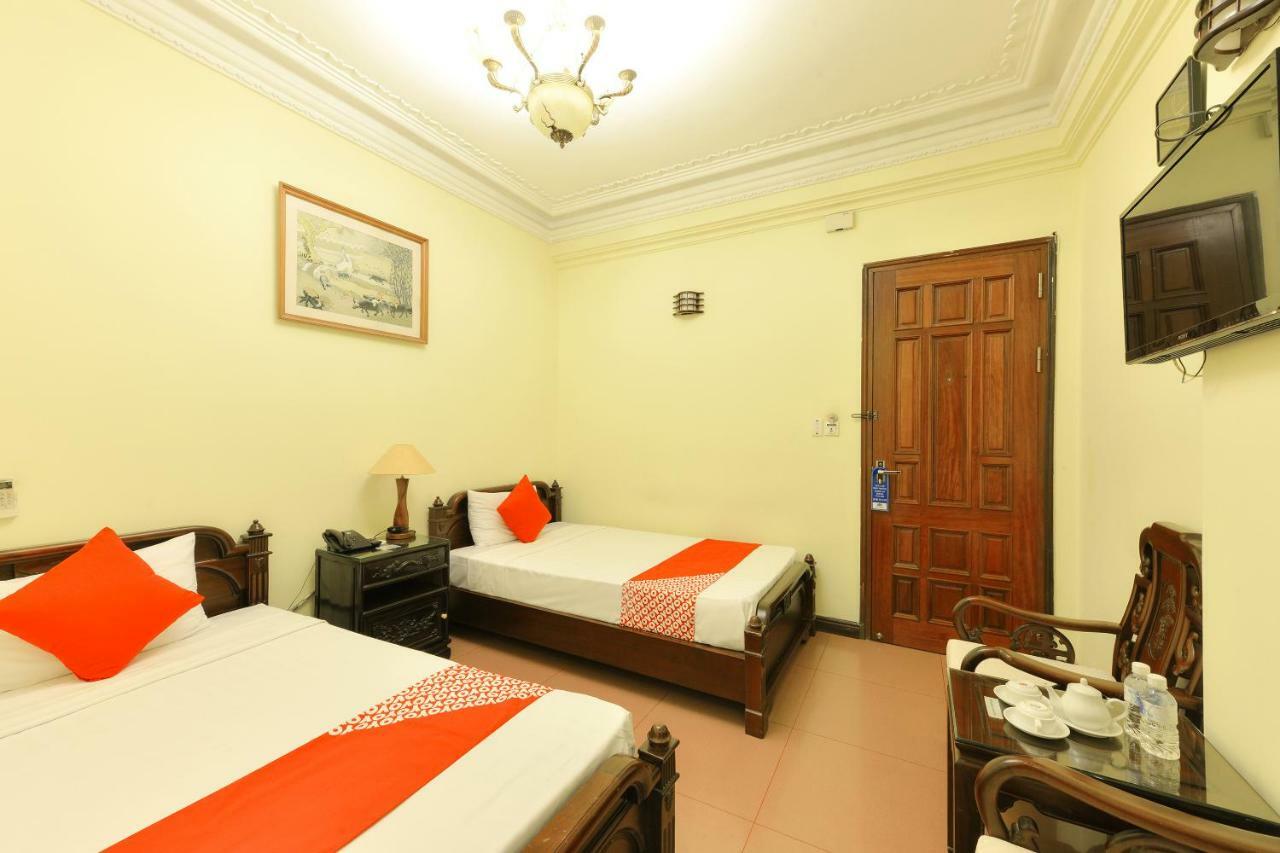 Lucky 2 Hotel & Travel Ханой Экстерьер фото