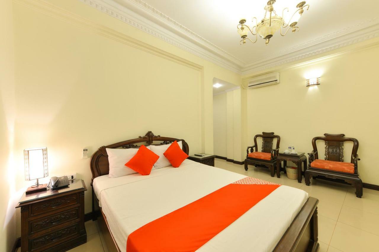 Lucky 2 Hotel & Travel Ханой Экстерьер фото