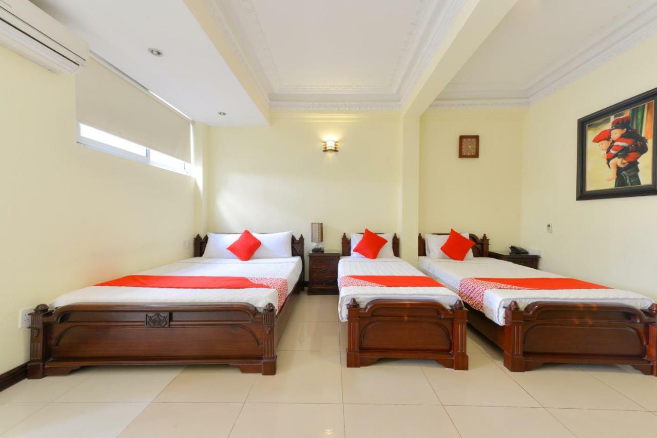 Lucky 2 Hotel & Travel Ханой Экстерьер фото