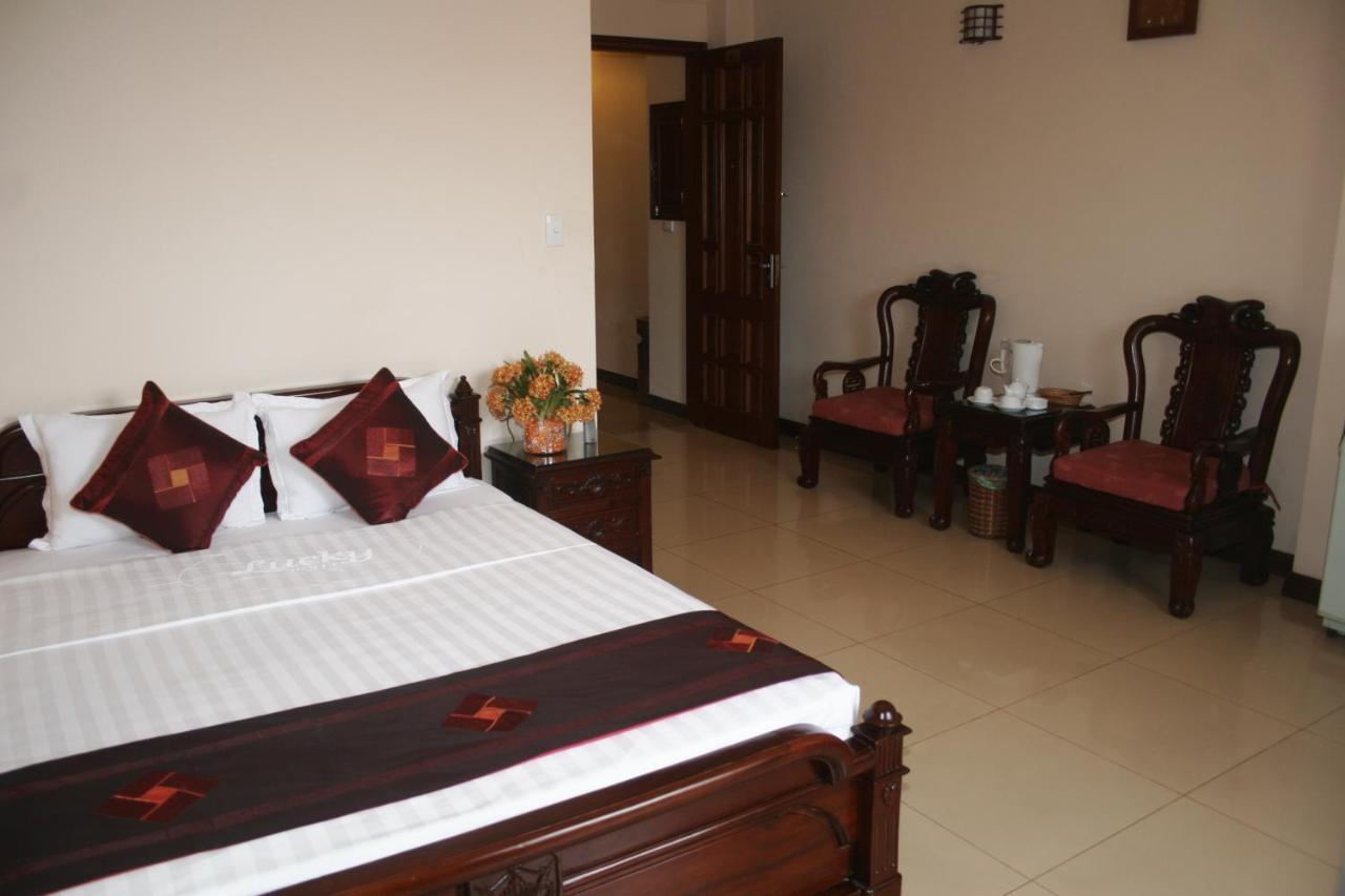 Lucky 2 Hotel & Travel Ханой Номер фото