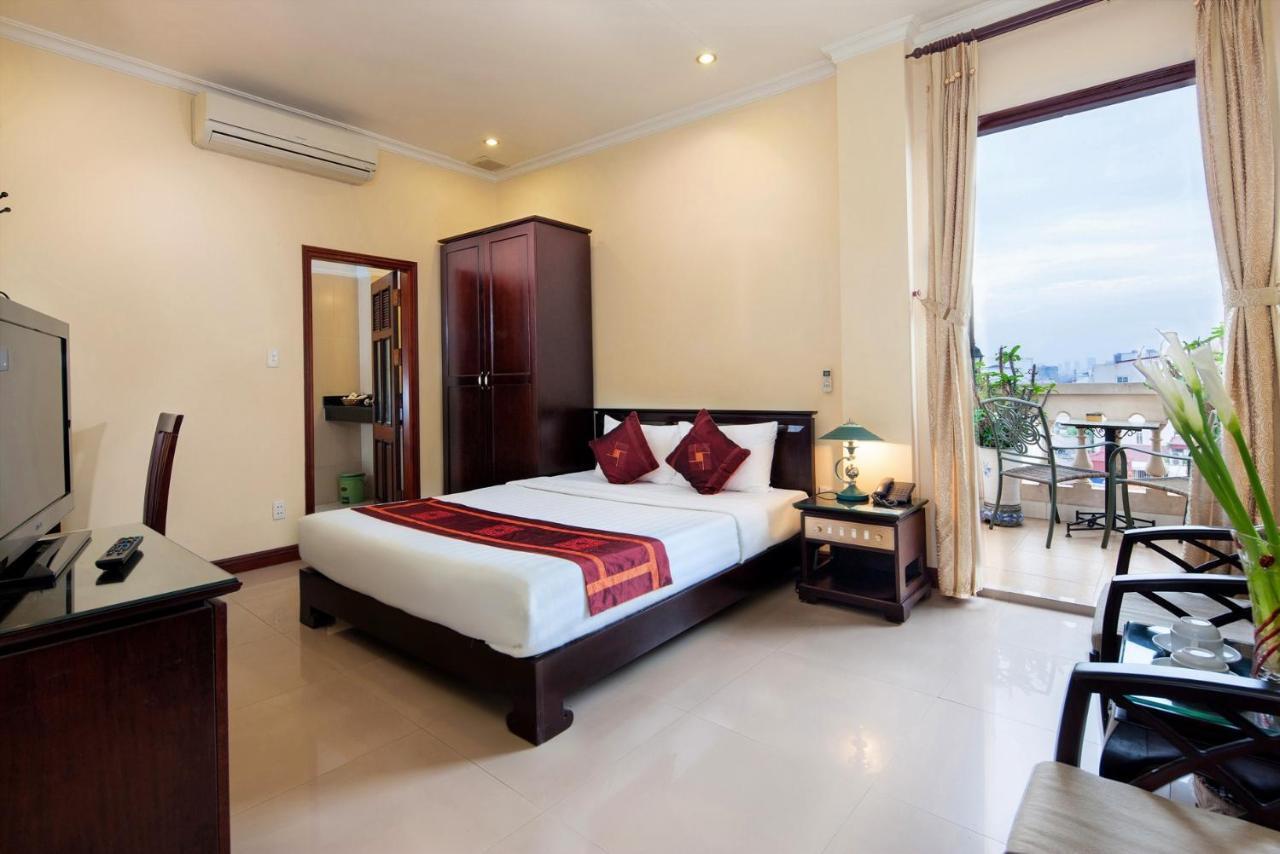 Lucky 2 Hotel & Travel Ханой Экстерьер фото