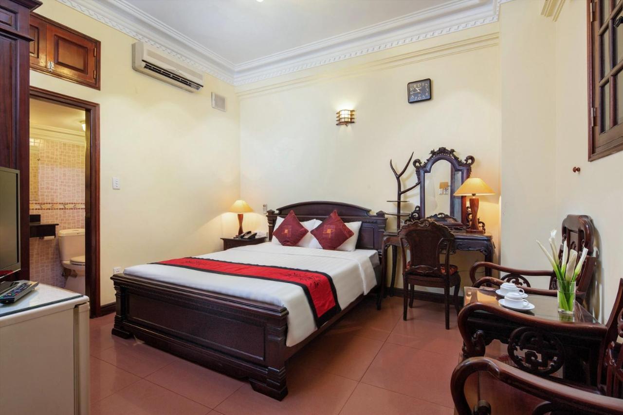 Lucky 2 Hotel & Travel Ханой Экстерьер фото