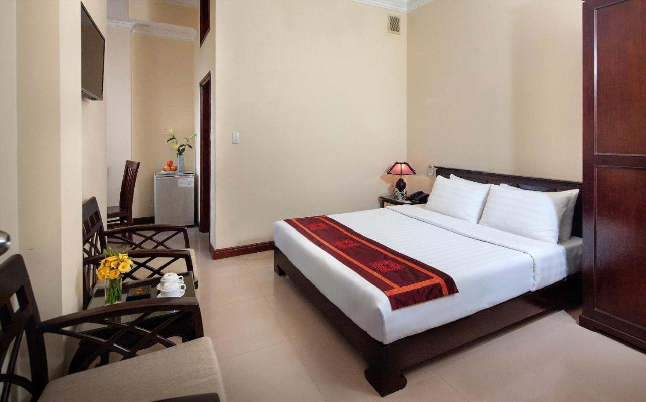 Lucky 2 Hotel & Travel Ханой Экстерьер фото