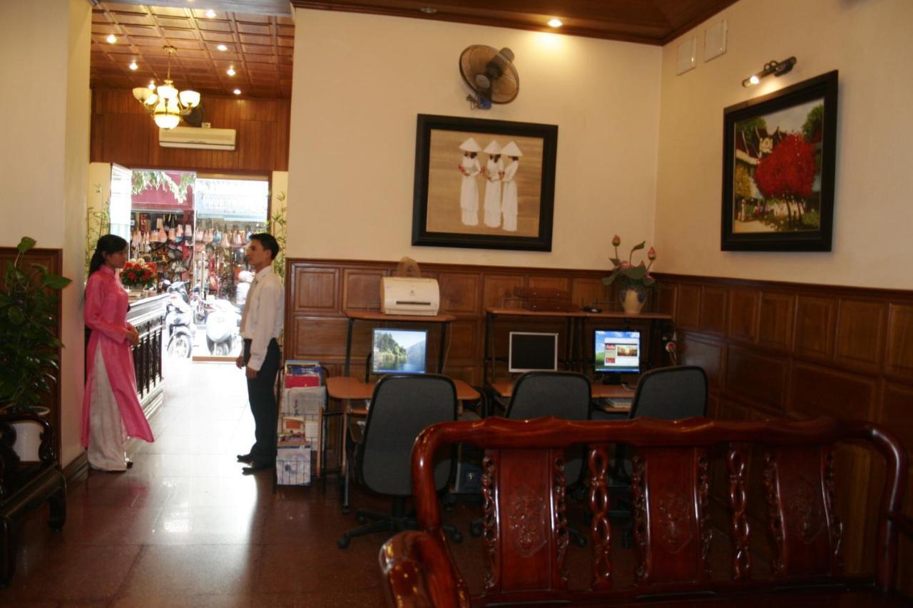 Lucky 2 Hotel & Travel Ханой Экстерьер фото